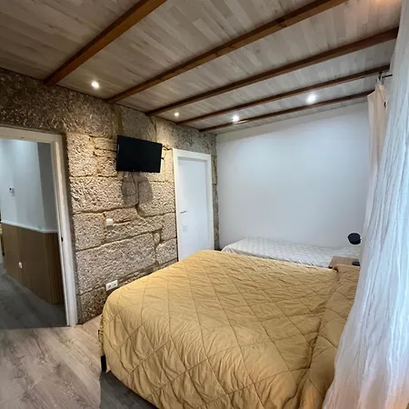 Pensionat Alojamiento Rural En El Centro De Galicia