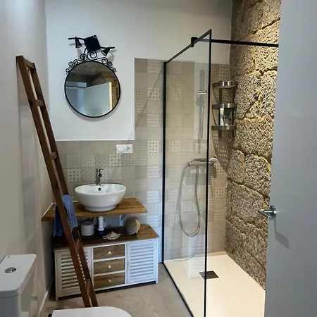 Pensjonat Casa Bubela, O Castro De Dozon. 3*
