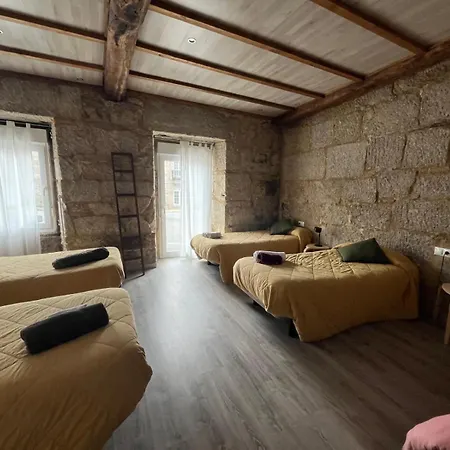 Casa Bubela, O Castro De Dozon. Pensjonat