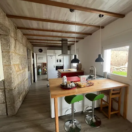 Pensjonat Casa Bubela, O Castro De Dozon. Dozon