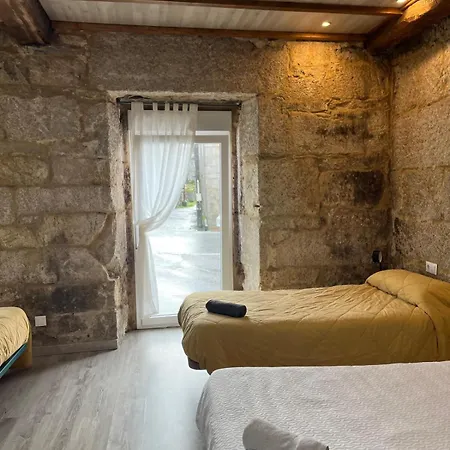 Casa Bubela, O Castro De Dozon. 3* Dozon