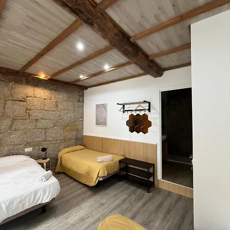 Casa Bubela, O Castro De Dozon. 3*