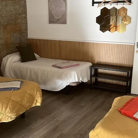 Pensjonat Casa Bubela, O Castro De Dozon. 3*