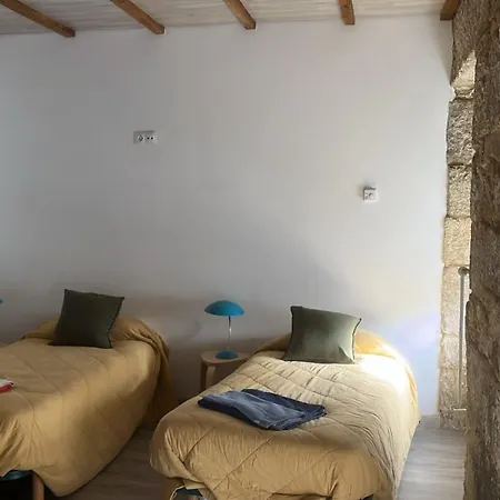 Pensjonat Casa Bubela, O Castro De Dozon.