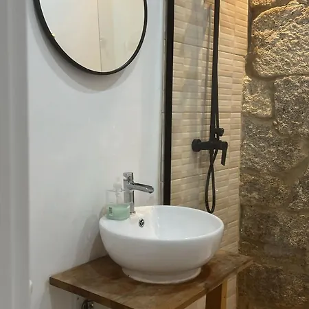 Casa Bubela, O Castro De Dozon. 3* Dozon