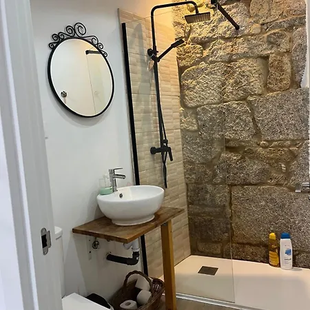 Pensjonat Casa Bubela, O Castro De Dozon. 3*