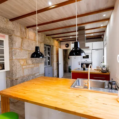 Pensjonat Casa Bubela, O Castro De Dozon.