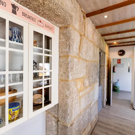 Pensjonat Casa Bubela, O Castro De Dozon. Dozon