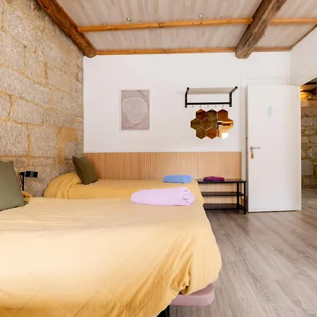 Casa Bubela, O Castro De Dozon. Pensjonat 3*