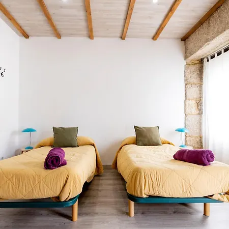 Pensjonat Casa Bubela, O Castro De Dozon. Dozon