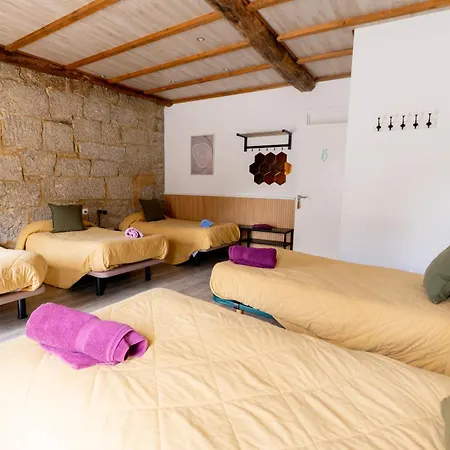Casa Bubela, O Castro De Dozon. 3* Dozon