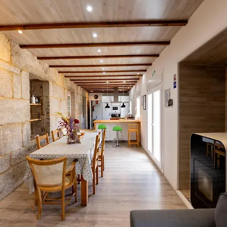 Casa Bubela, O Castro De Dozon. Pensjonat Dozon