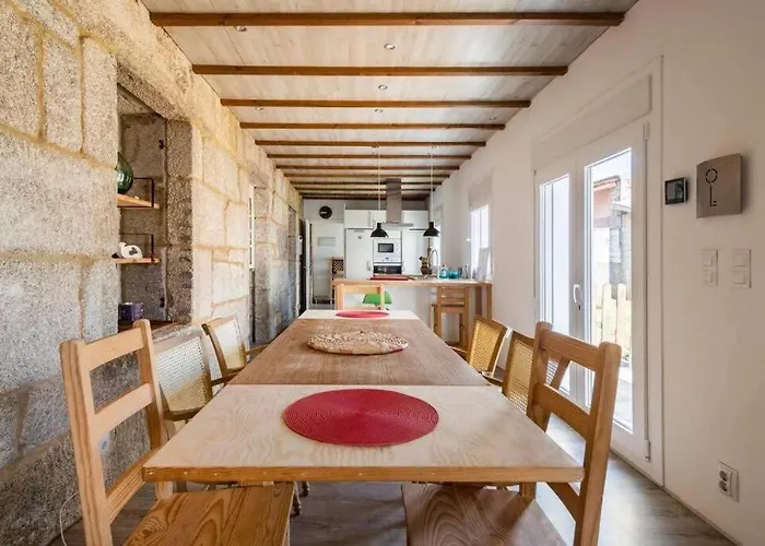 Casa Bubela, O Castro De Dozón. Dozon