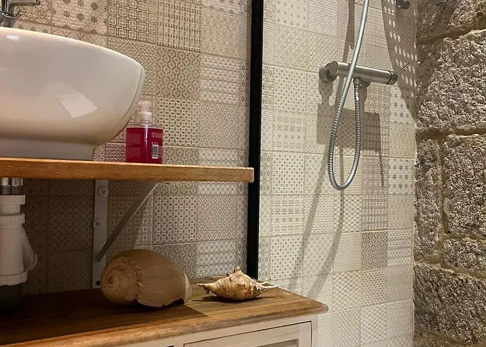 Pensionat Alojamiento Rural En El Centro De Galicia