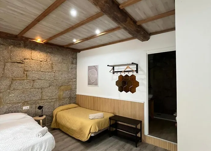 Casa Bubela, O Castro De Dozón. 3*