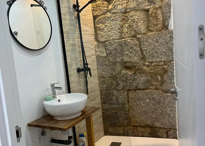 Casa Bubela, O Castro De Dozón. 3* Dozon