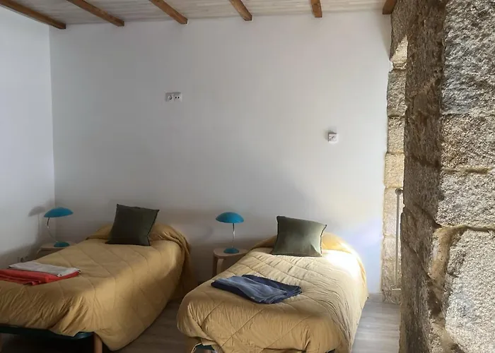 Casa de hóspedes Casa Bubela, O Castro De Dozón.