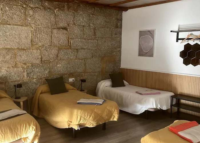 Casa Bubela, O Castro De Dozón. Dozon