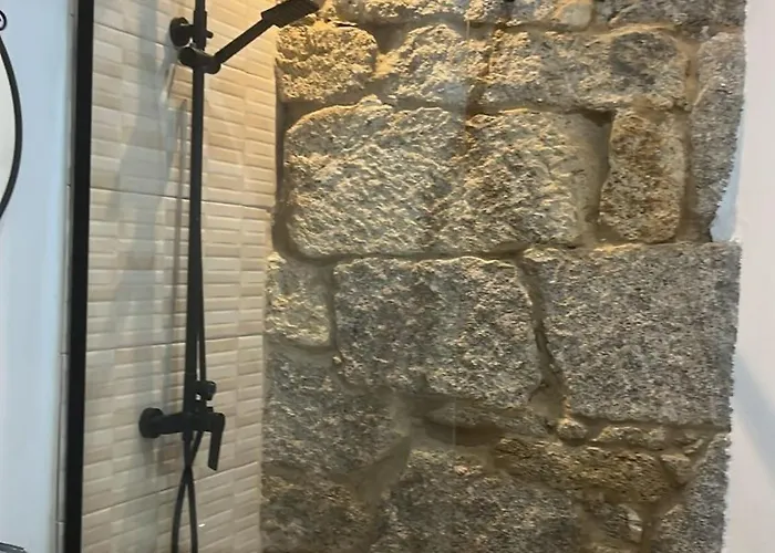 Casa Bubela, O Castro De Dozón. 3* Dozon