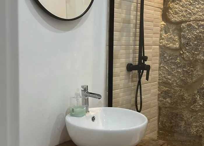Casa Bubela, O Castro De Dozón. 3* Dozon